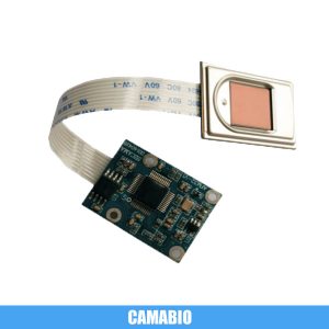 capacitive fingerprint reader sensor module