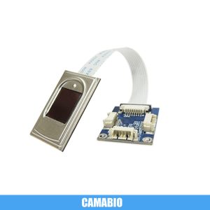 capacitive finger print scanner module