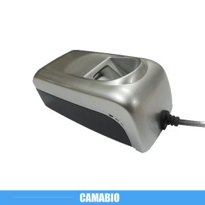 CAMA-2000 ポータブル USB 指紋リーダー