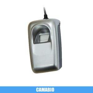 CAMA-2000 Escáner USB biométrico de huellas dactilares