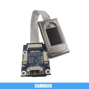 Módulo de scanner de impressão digital capacitivo incorporado CAMA-AFM288