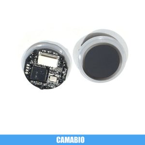 Module de lecteur d'empreintes digitales OEM capacitif CAMA-CRM160L