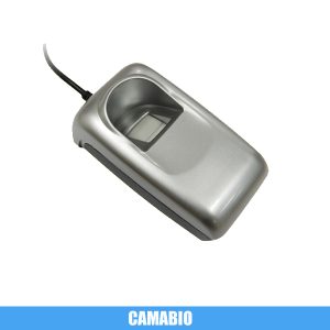 CAMA-2000 Pengimbas cap jari optik mudah alih