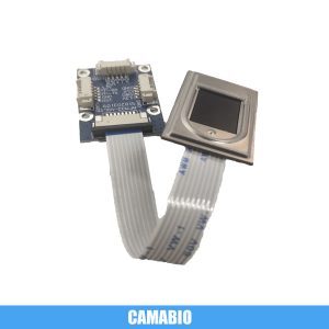 CAMA-AFM288 Module de lecteur d'empreintes digitales capacitif intégré