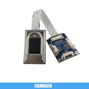 CAMA-AFM288 Modulo lettore capacitivo di impronte digitali UART