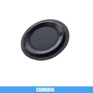Módulo de sensor de impressão digital capacitivo de formato redondo CAMA-CRM120