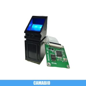 Modulo per impronte digitali ottiche biometriche di grande capacità utente