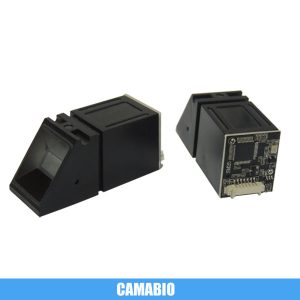 Modul tertanam cap jari CAMA-SM25 UART dengan 3000 templat