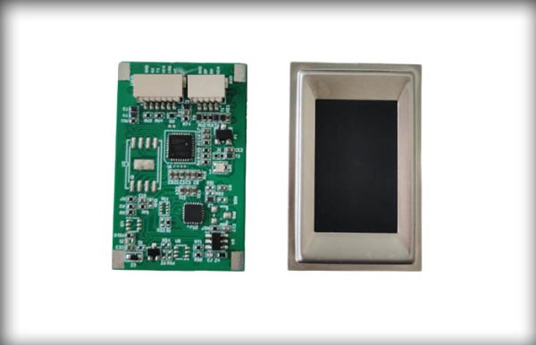 CAMA-AFM360V2M FBI ISO standard fingerprint scanner module