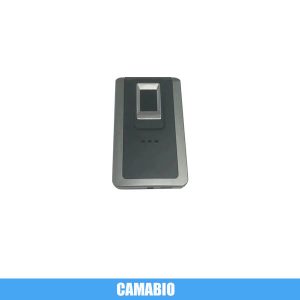 Scanner de impressão digital capacitivo padrão ISO CAMA-AFM360V3D com USB