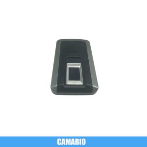 Pengimbas cap jari biometrik CAMA-AFM360V3D dengan piawaian FBI dan ISO