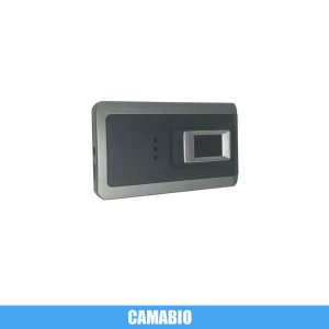 Leitor de impressão digital capacitivo certificado pelo FBI CAMA-AFM360V3D